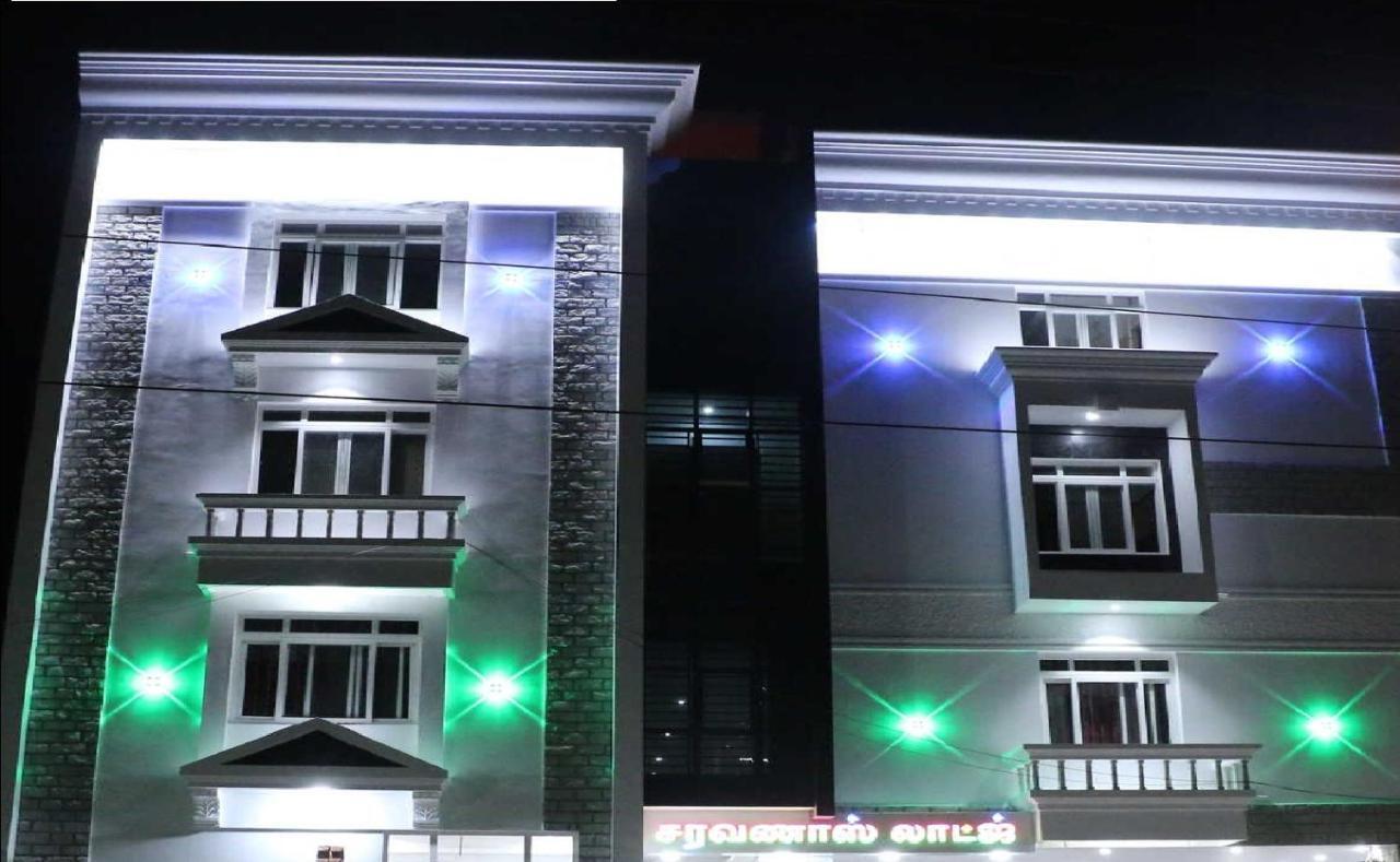 สารพนัส ลอดจ์ Hotel Tiruchchendur ภายนอก รูปภาพ