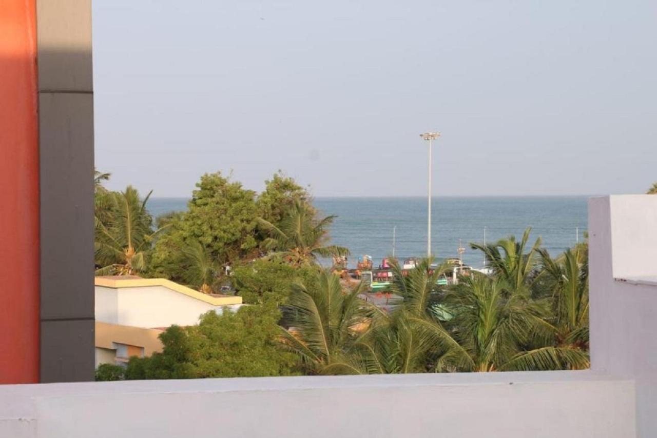 สารพนัส ลอดจ์ Hotel Tiruchchendur ภายนอก รูปภาพ